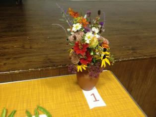 Flower Arrangement